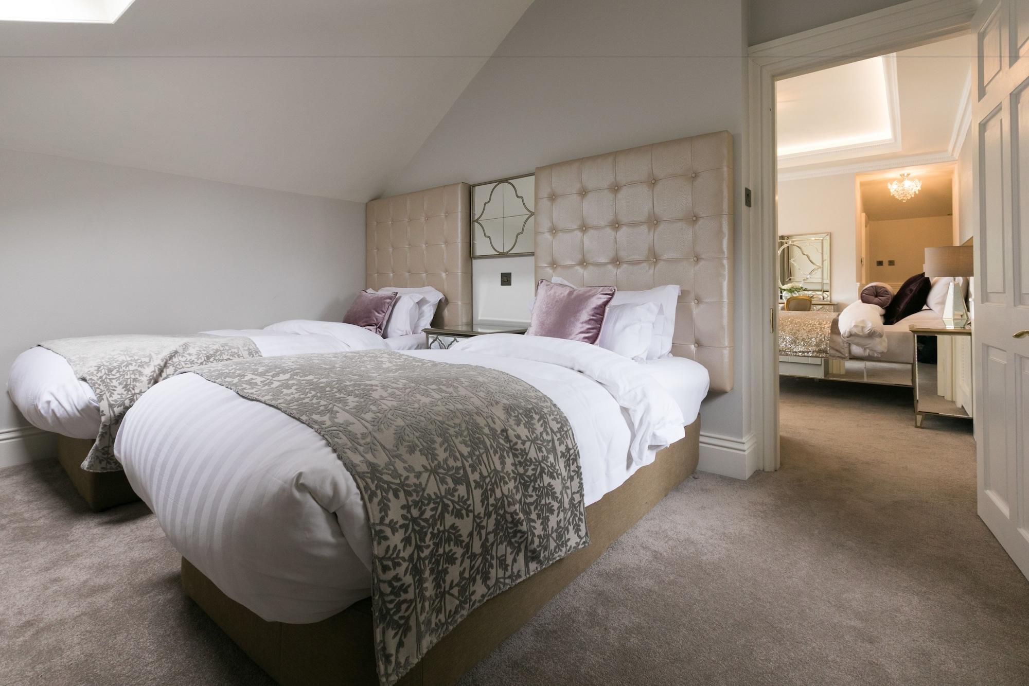Fitzgeralds Woodlands House Hotel Adare Esterno foto