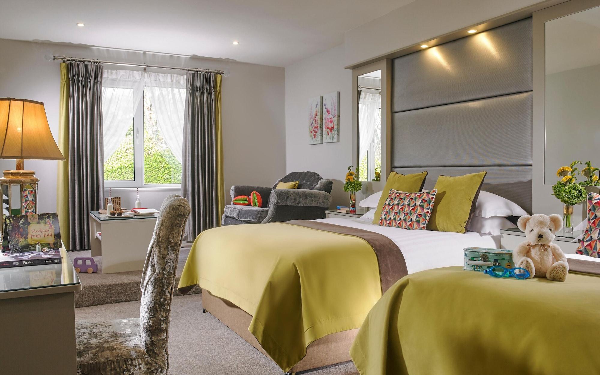 Fitzgeralds Woodlands House Hotel Adare Esterno foto
