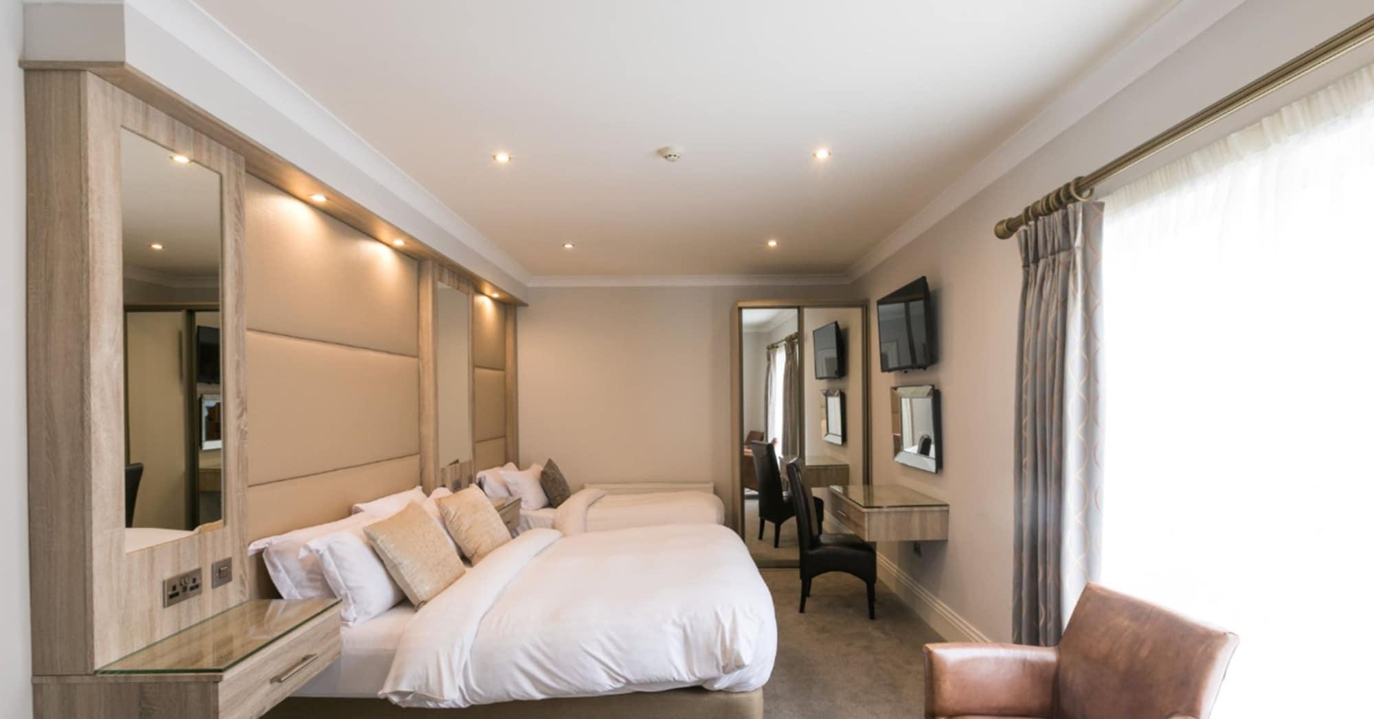 Fitzgeralds Woodlands House Hotel Adare Esterno foto