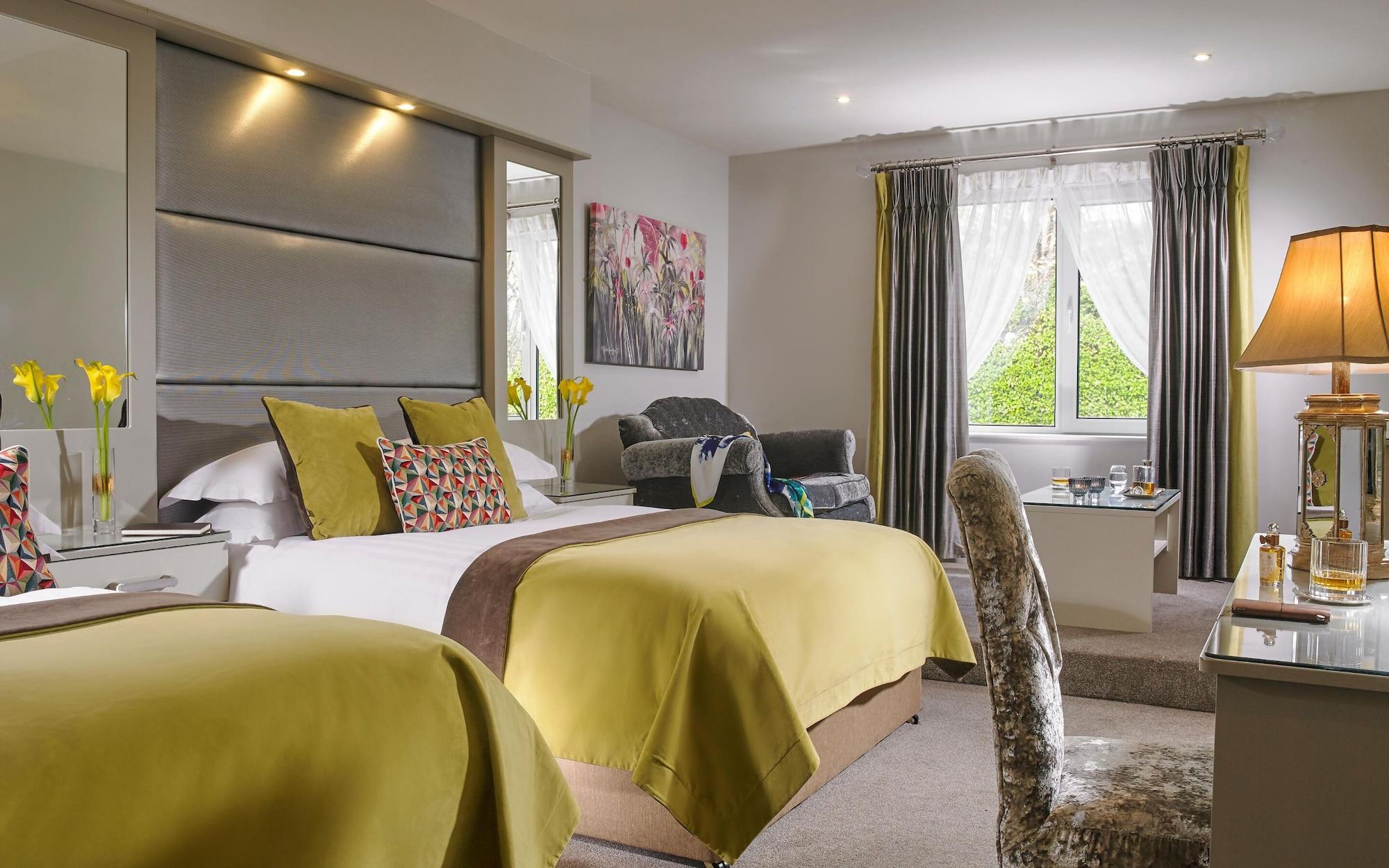 Fitzgeralds Woodlands House Hotel Adare Esterno foto