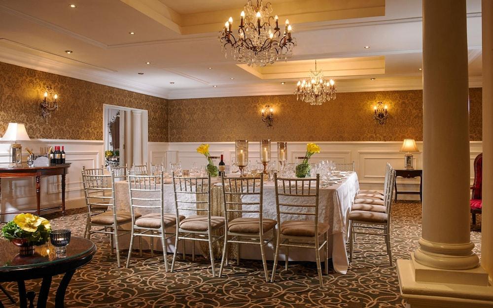 Fitzgeralds Woodlands House Hotel Adare Esterno foto