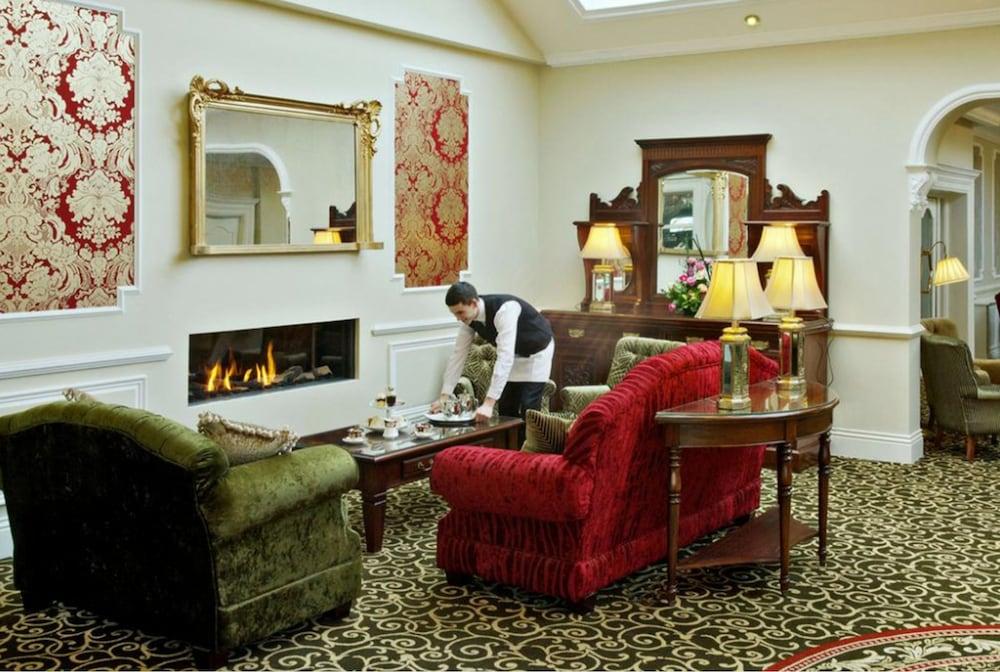 Fitzgeralds Woodlands House Hotel Adare Esterno foto