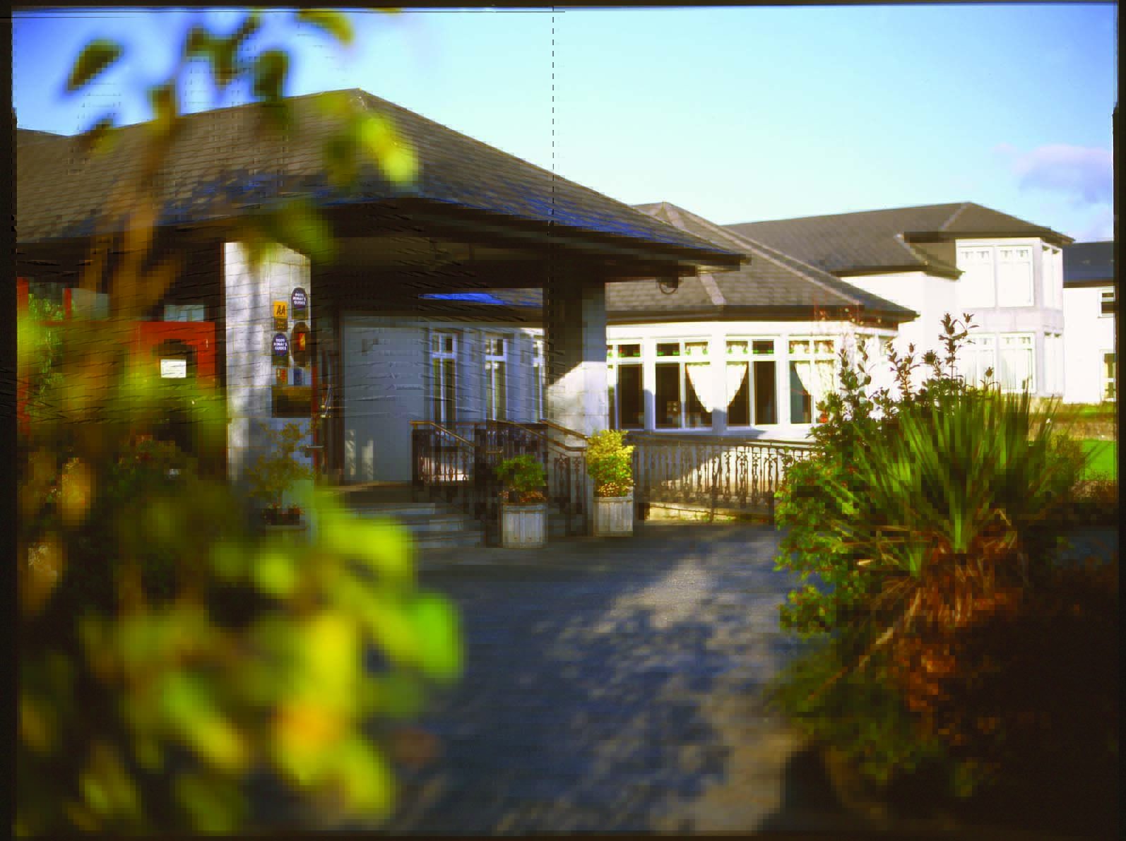 Fitzgeralds Woodlands House Hotel Adare Esterno foto