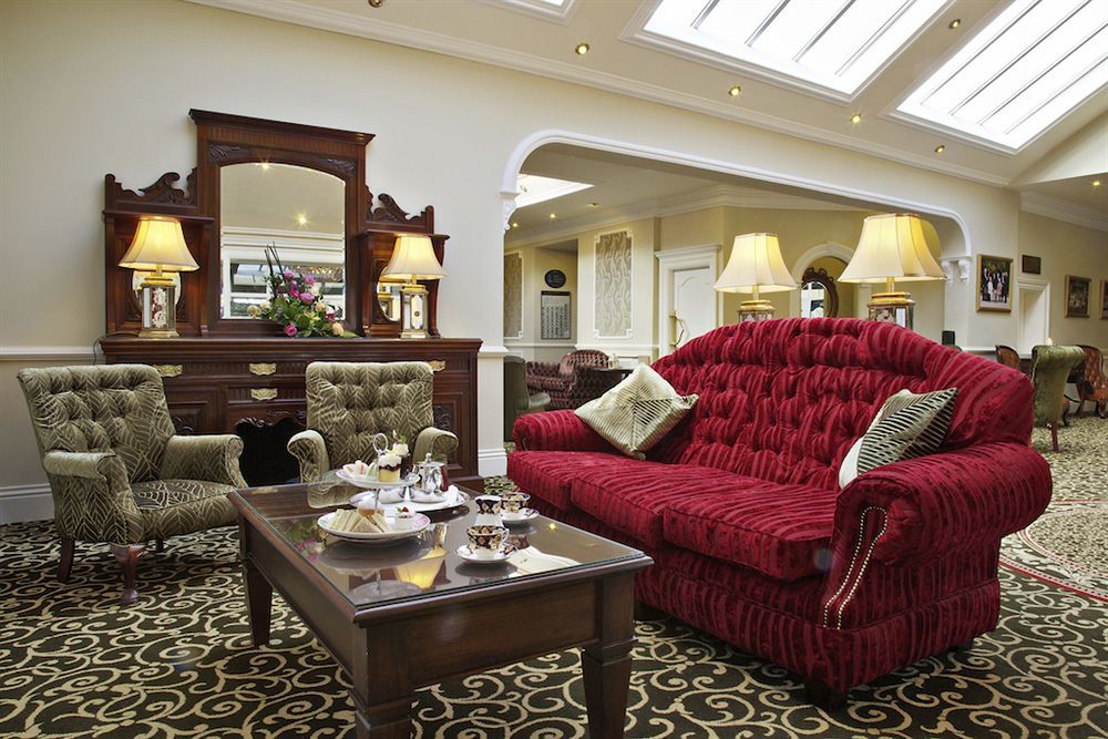Fitzgeralds Woodlands House Hotel Adare Esterno foto