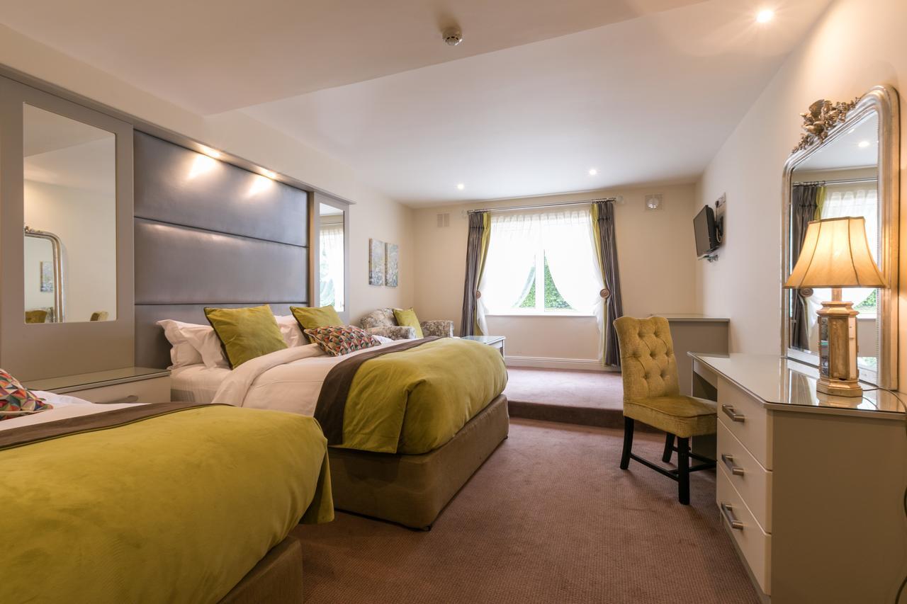 Fitzgeralds Woodlands House Hotel Adare Esterno foto