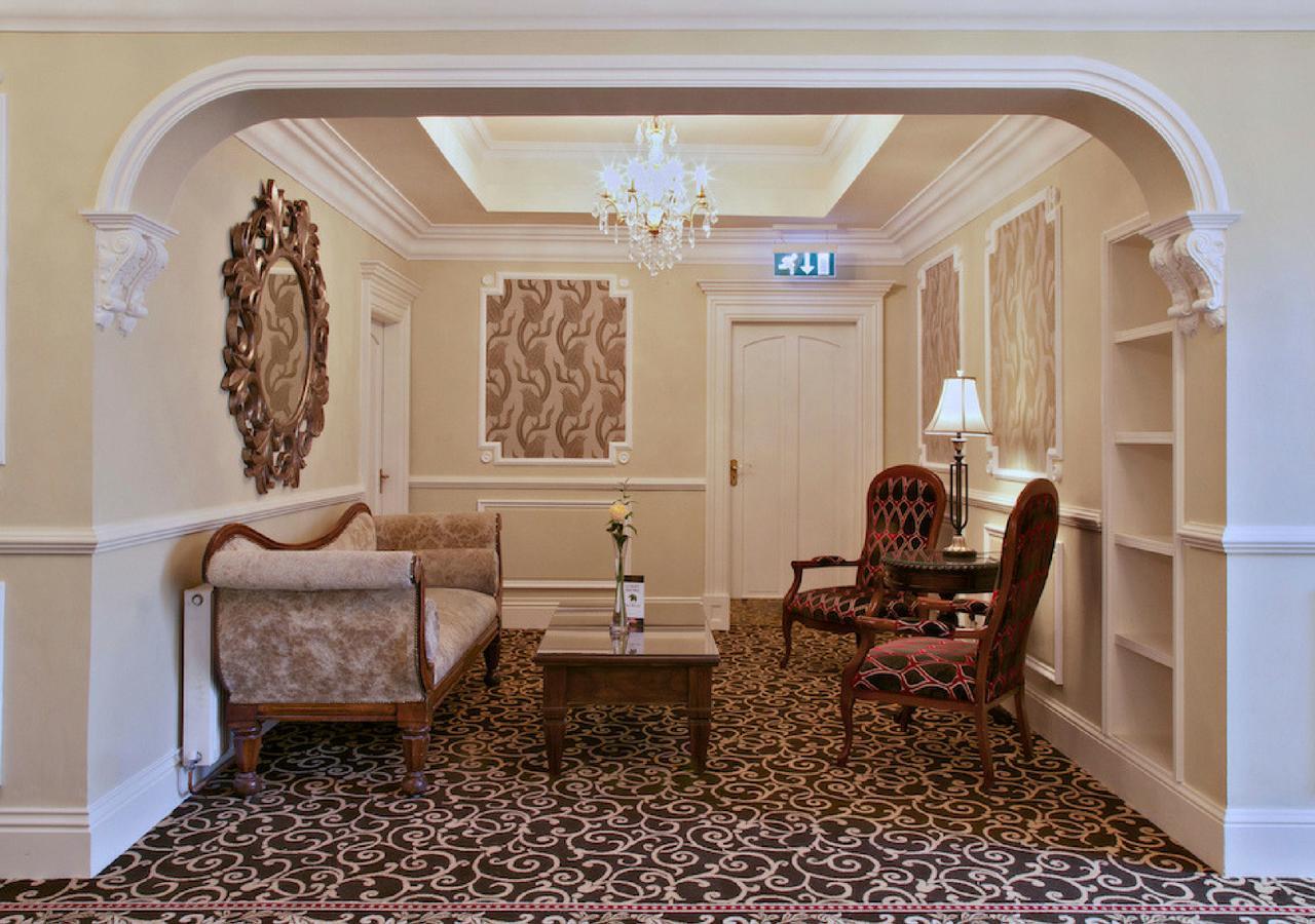 Fitzgeralds Woodlands House Hotel Adare Esterno foto