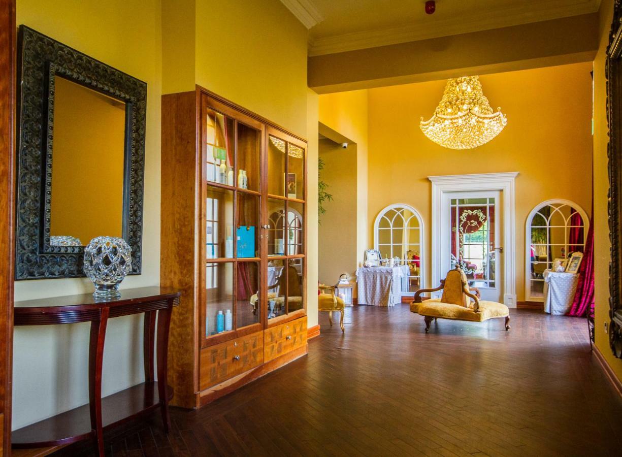 Fitzgeralds Woodlands House Hotel Adare Esterno foto