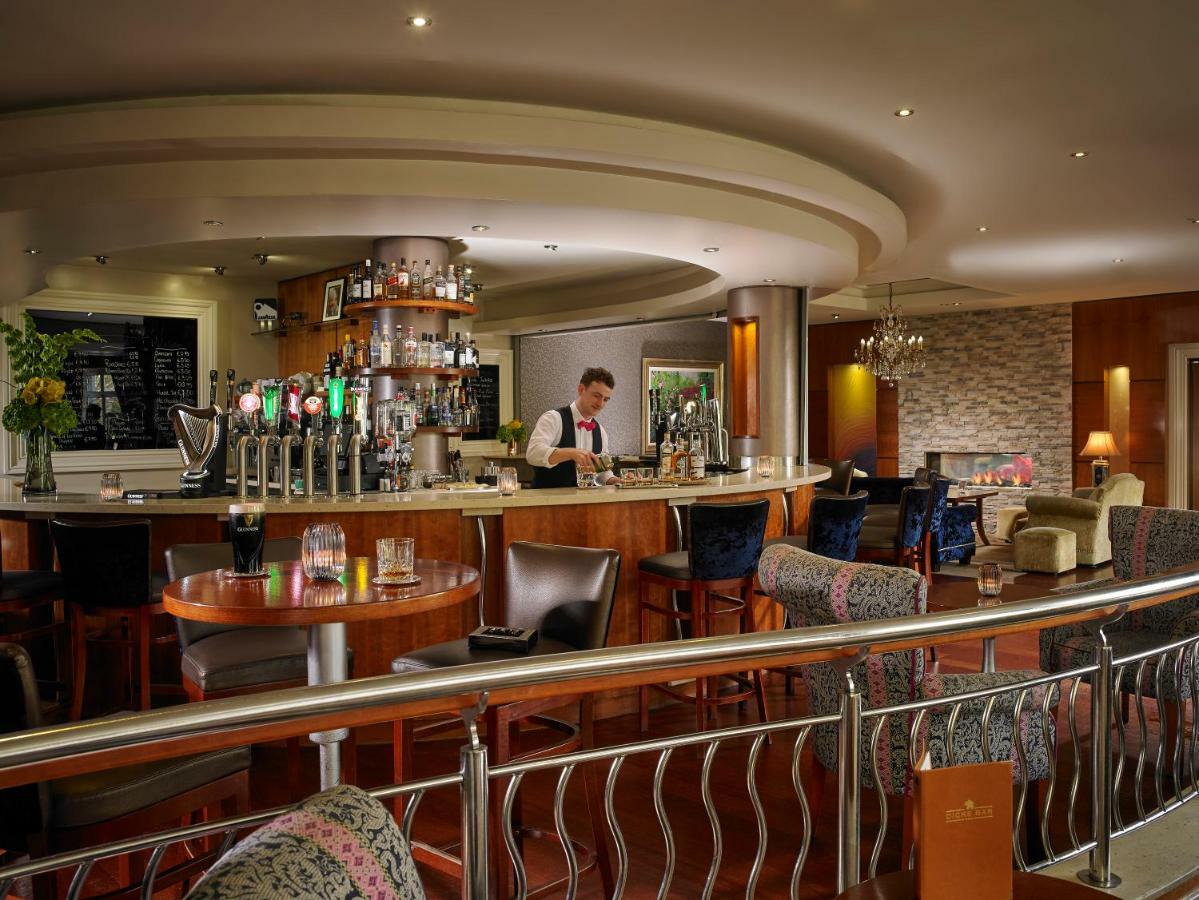 Fitzgeralds Woodlands House Hotel Adare Esterno foto