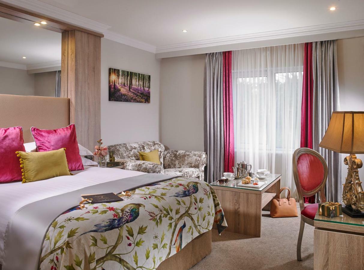 Fitzgeralds Woodlands House Hotel Adare Esterno foto